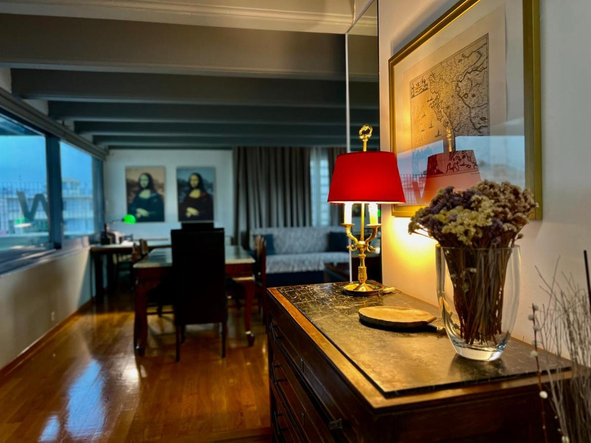 Apartamento Penthouse W In Marousi Athens Near Hospitals, By Promoshomes *